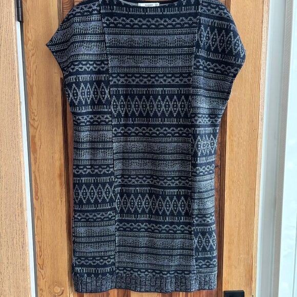 MANGO Mini Dress - Picture 1 of 4
